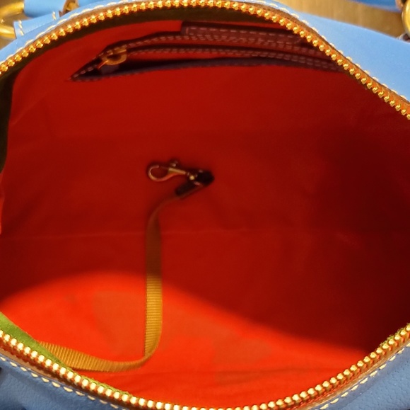 Small Raleigh Satchel - Picture 5 of 5